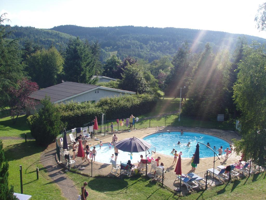 Vvf Haute Loire Haute Ardeche Tence ภายนอก รูปภาพ