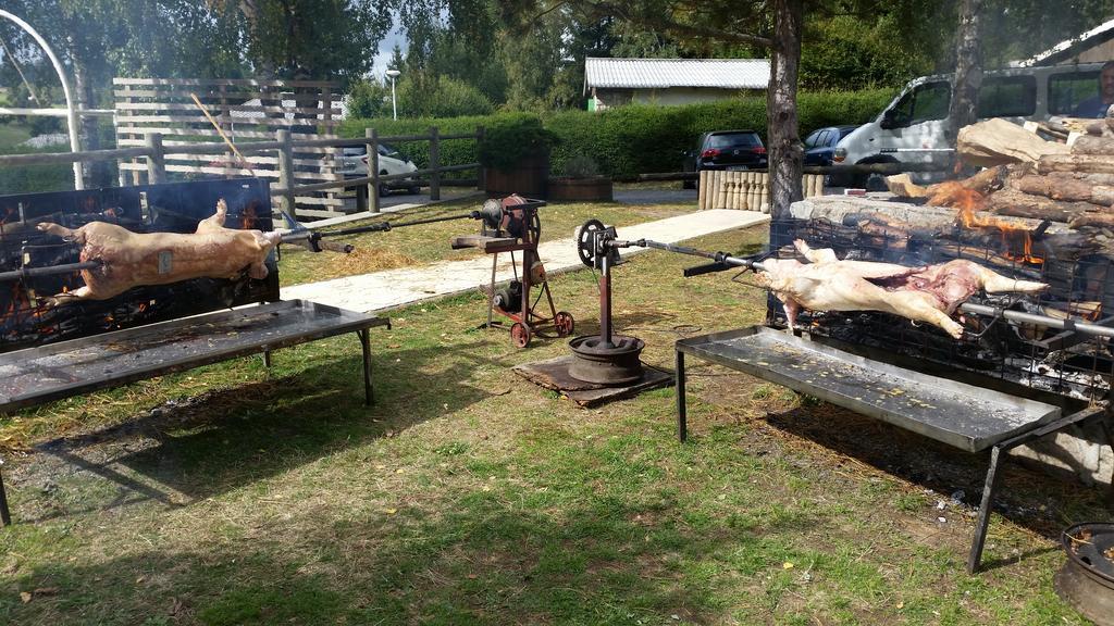 Vvf Haute Loire Haute Ardeche Tence ภายนอก รูปภาพ