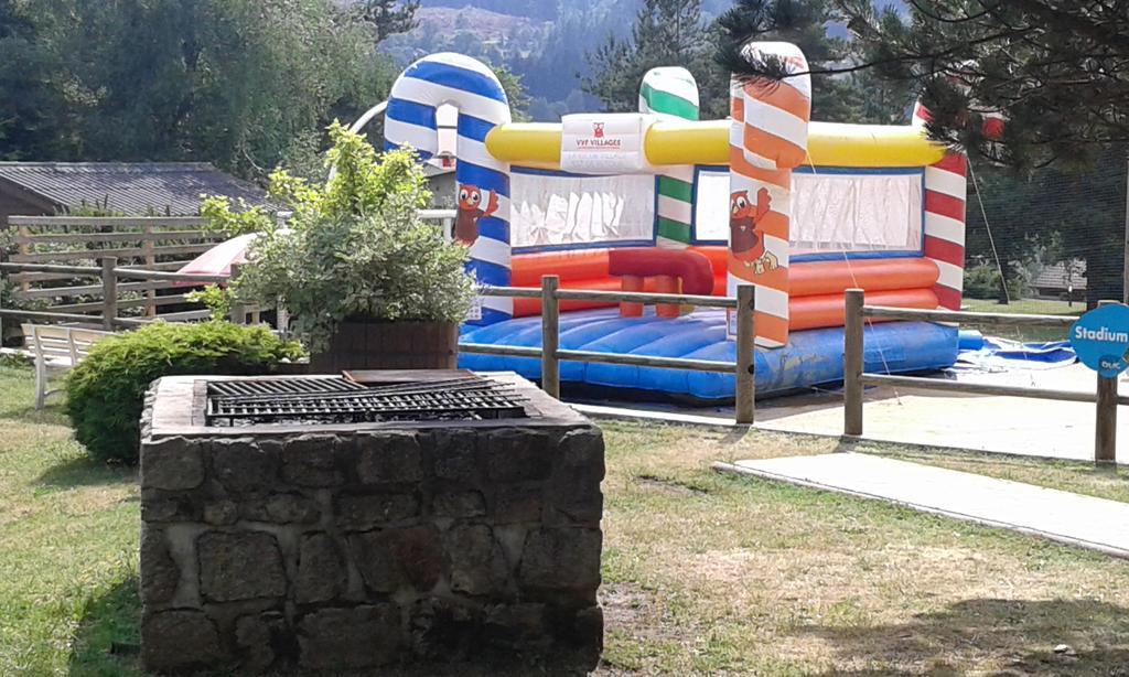 Vvf Haute Loire Haute Ardeche Tence ภายนอก รูปภาพ